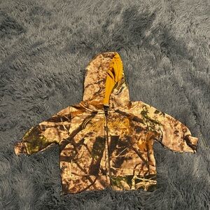 Cabela's Camouflage Hoodie